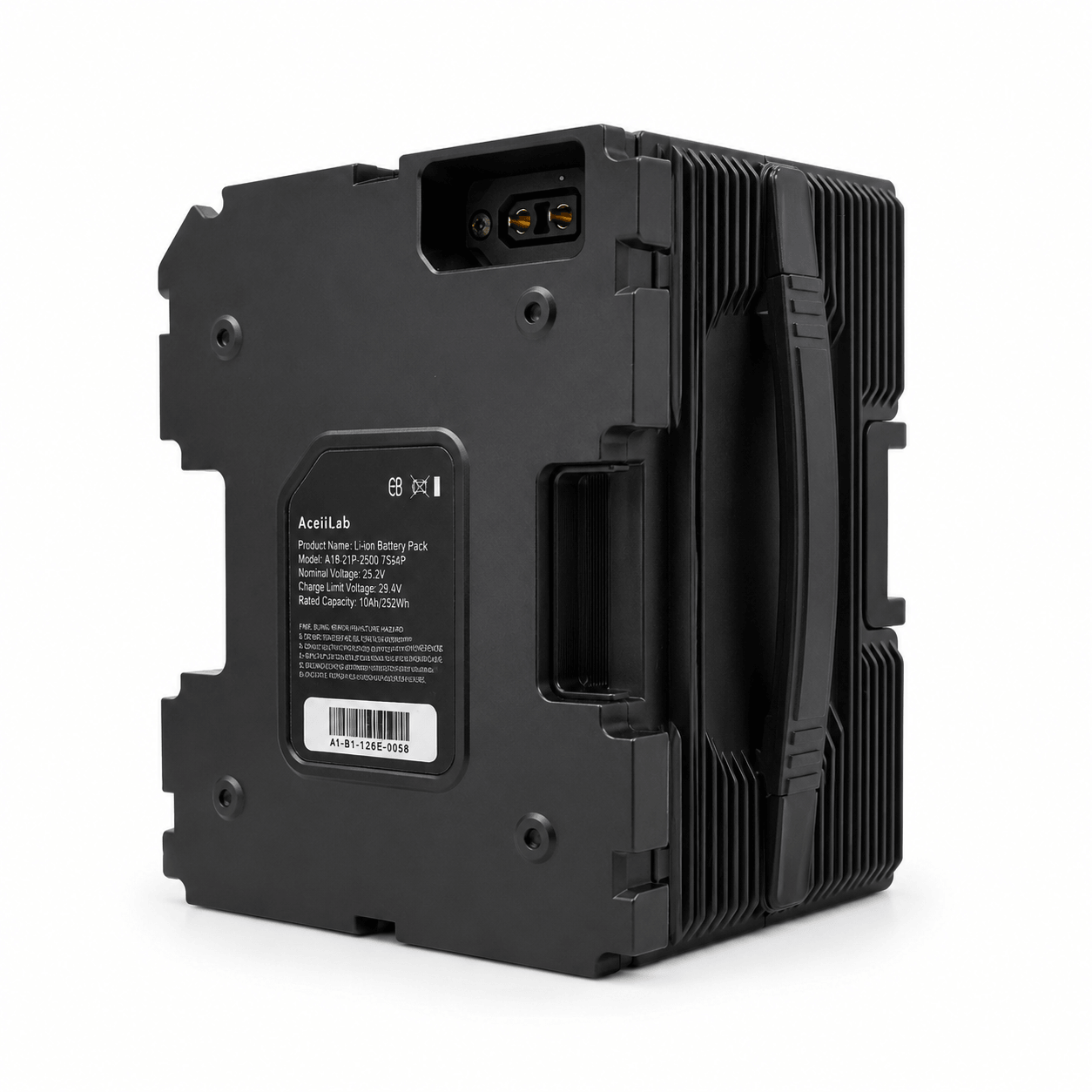 AceiiLab A1 Rechargeable Extra Battery Pack