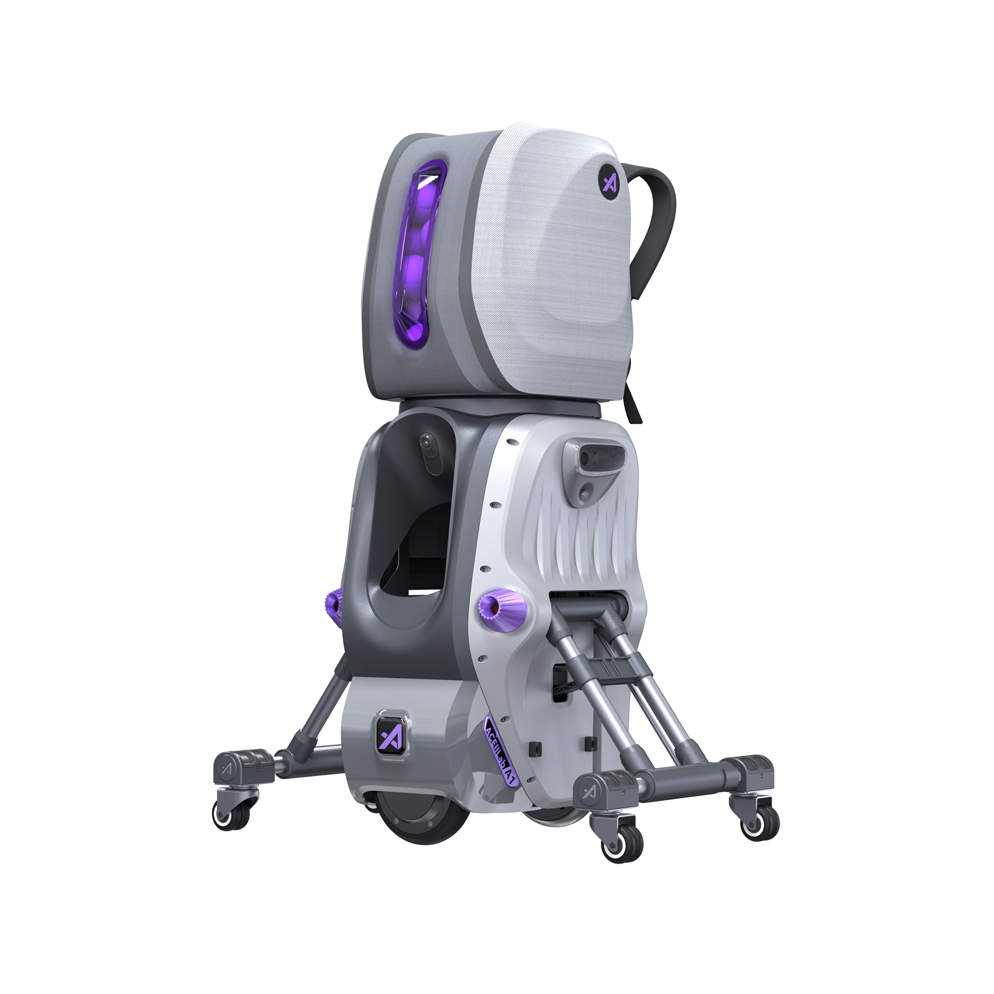 AceiiLab A1 AI Tennis Robot