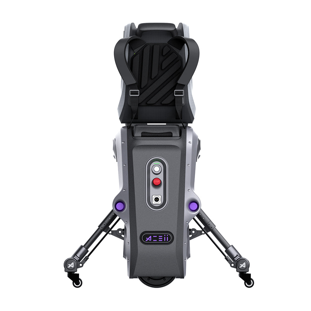 AceiiLab A1 AI Tennis Robot