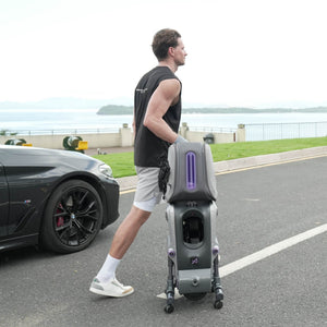 AceiiLab A1 AI Tennis Robot