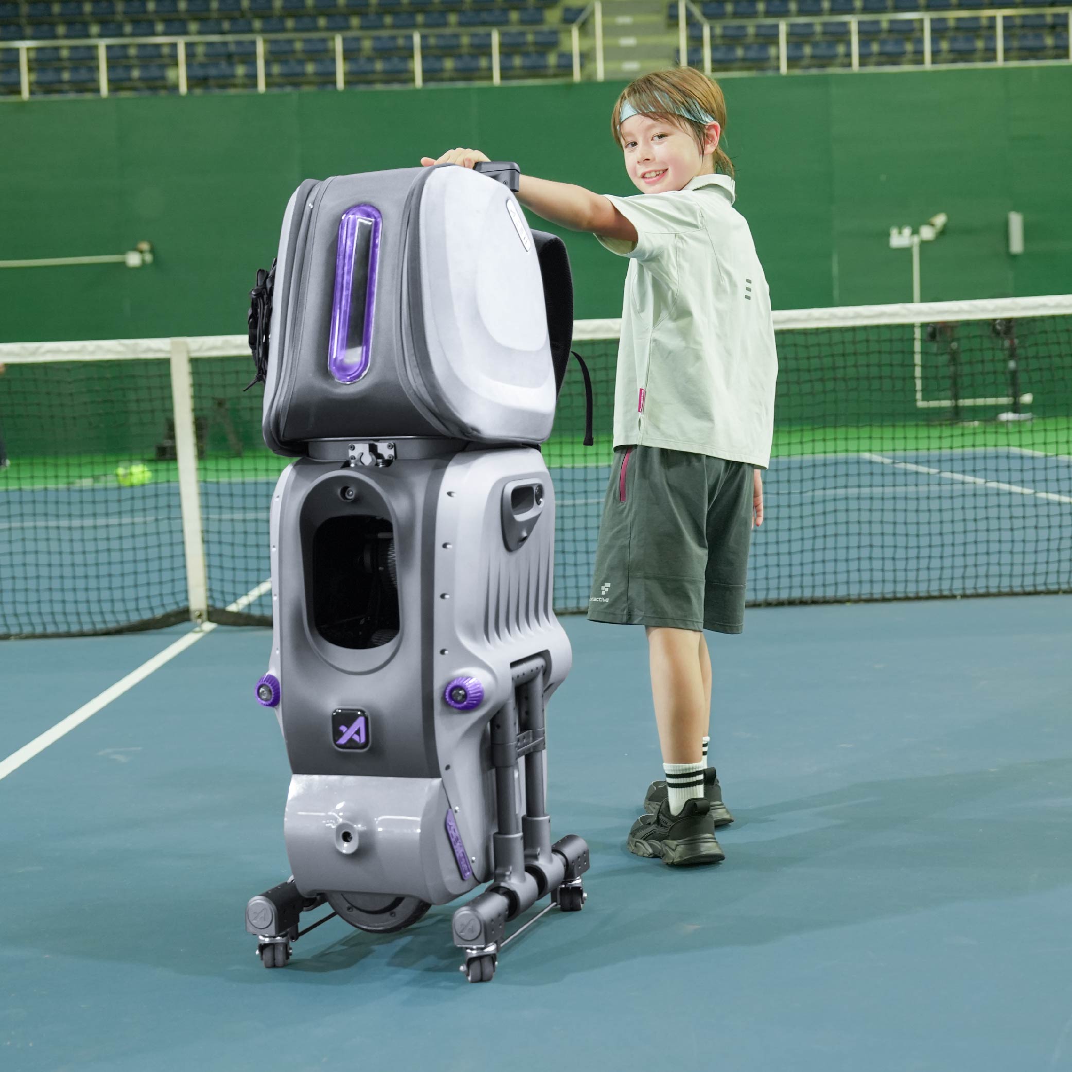 AceiiLab A1 AI Tennis Robot