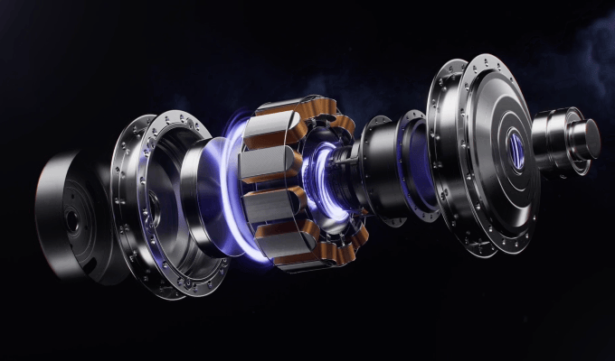 Двухступенчатое ускорение