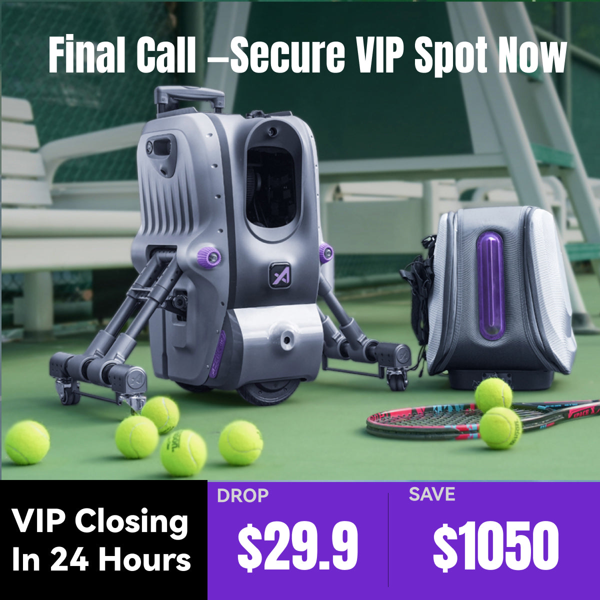Become a VIP for $29.90 - Unlock Exclusive Aceii One Perks