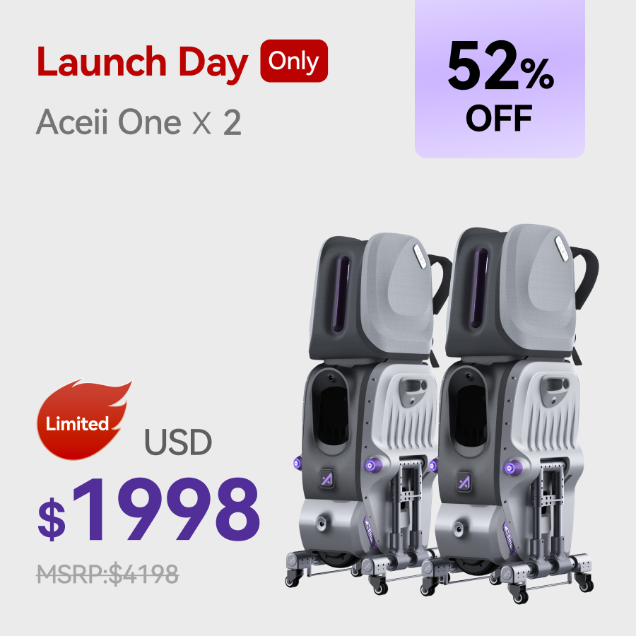 Aceii One is now Live on Kickstarter!