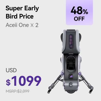 Aceii One is now Live on Kickstarter!