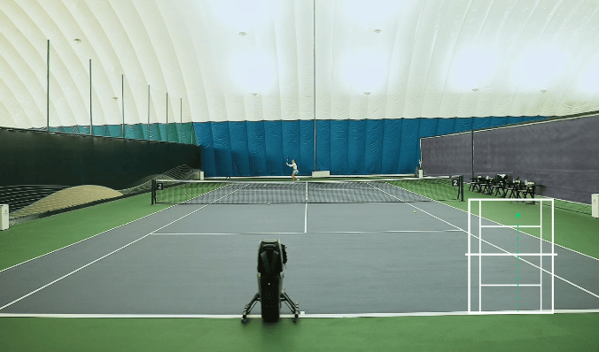 Ралли движущейся линии