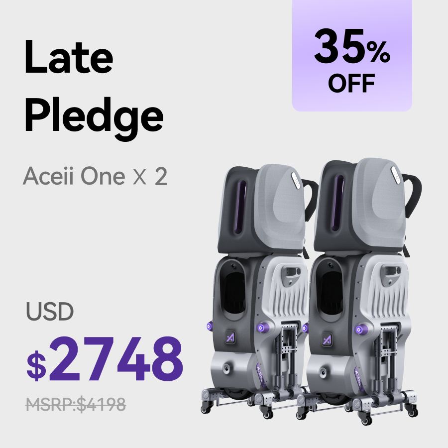 Aceii One is now Live on Kickstarter!