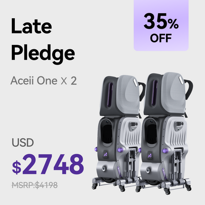 Aceii One is now Live on Kickstarter!