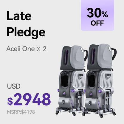 Aceii One | Late Pledge Available on Kickstarter