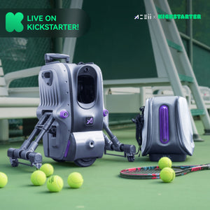 AceiiLab A1 AI Tennis Robot