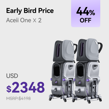 Aceii One is now Live on Kickstarter!