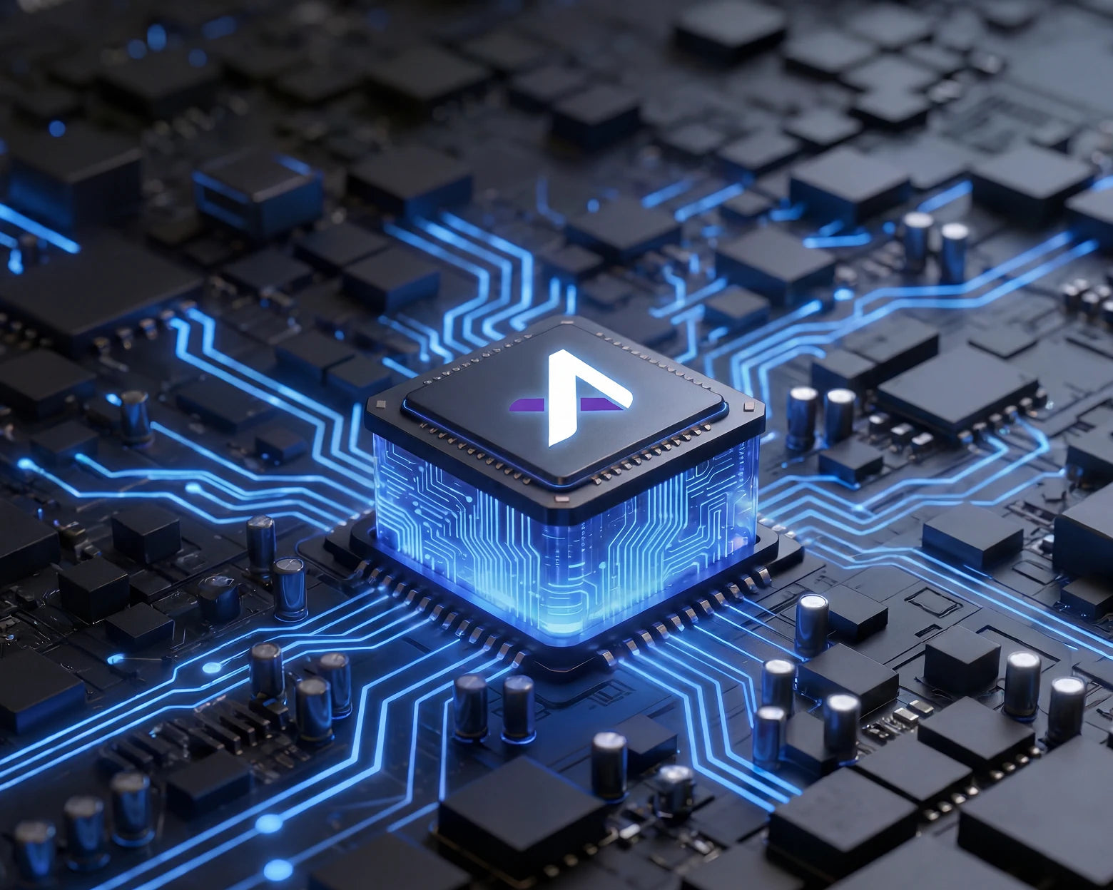 AI-powered training core
