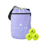AceiiLab Pressureless Tennis Balls 60pcs