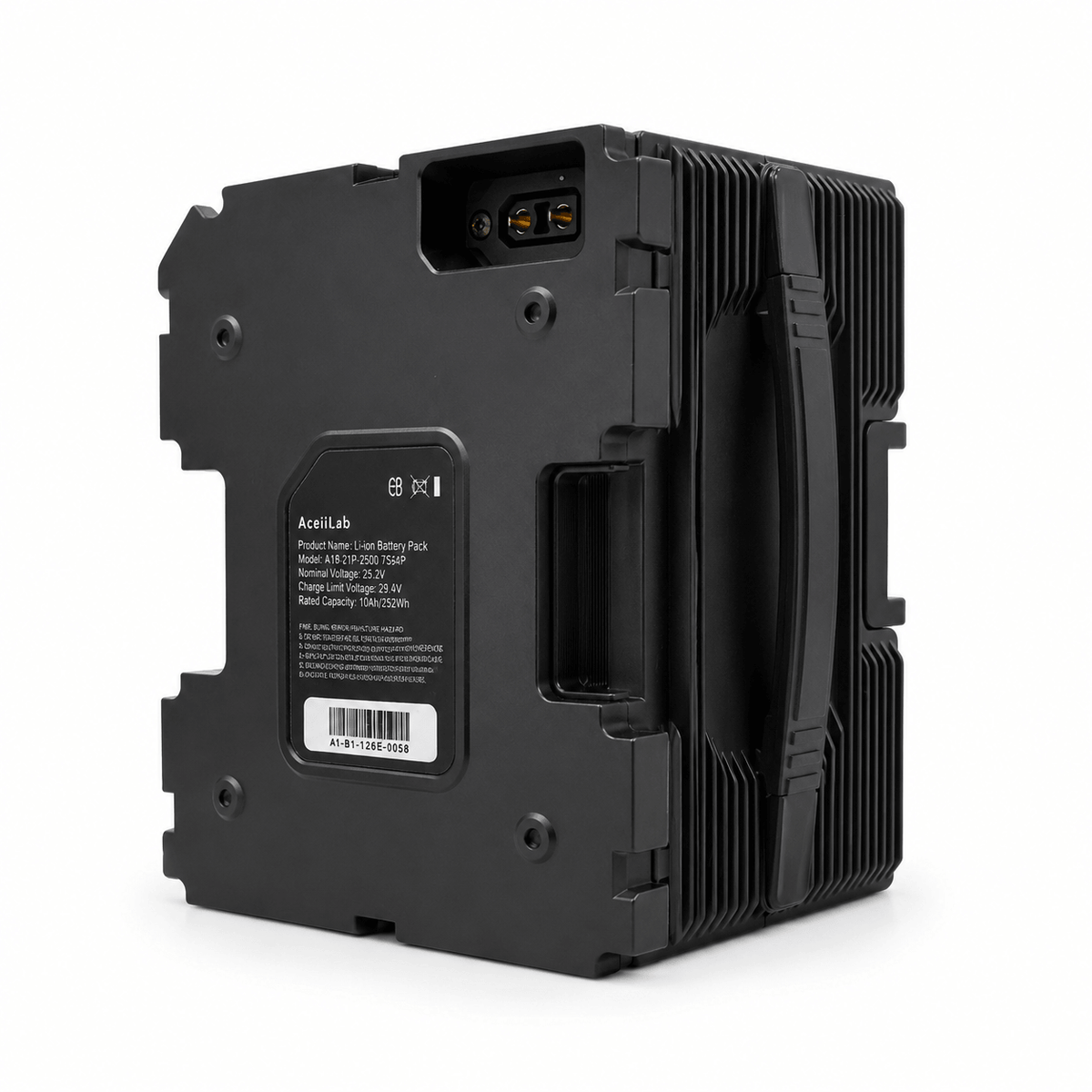 AceiiLab A1 Rechargeable Extra Battery Pack