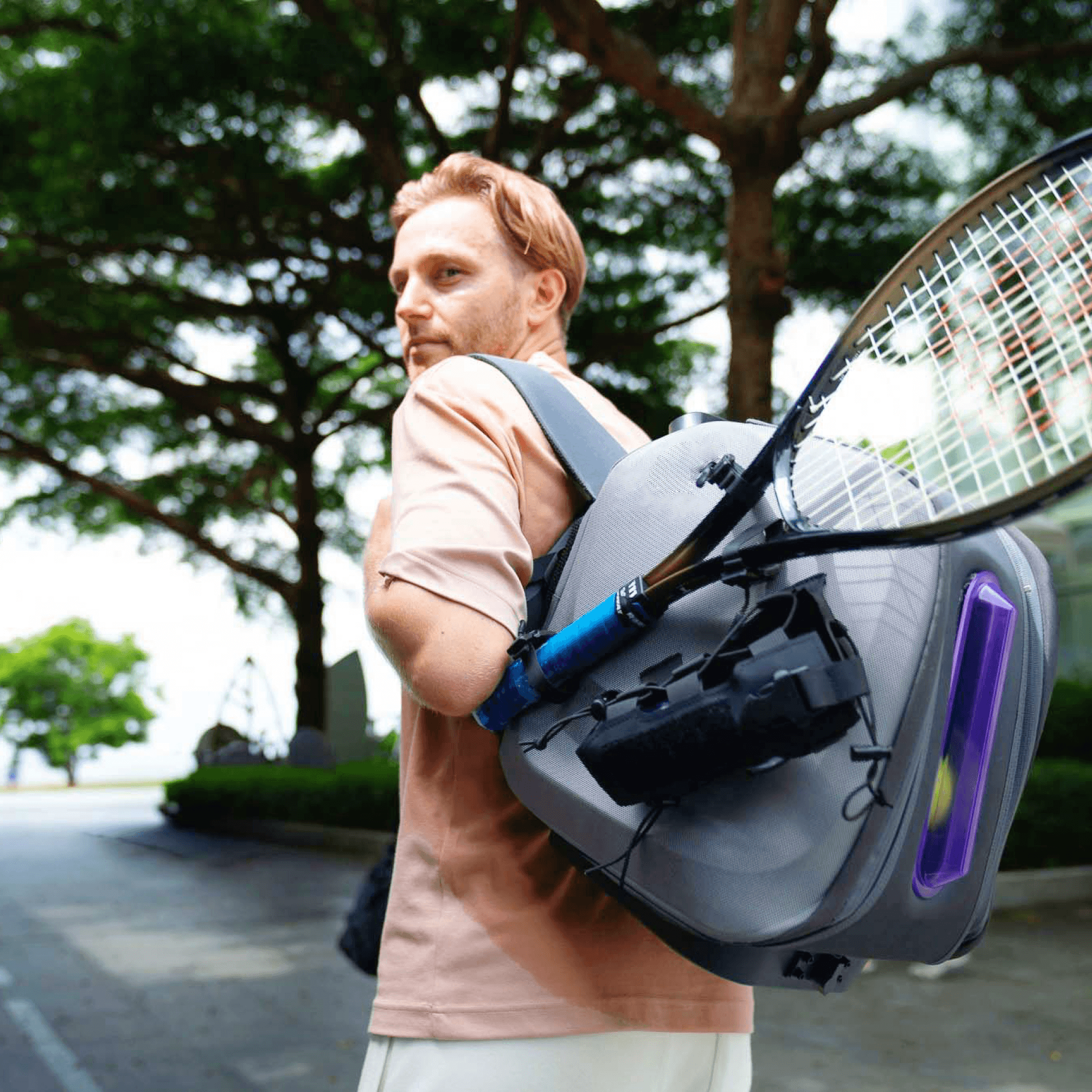 AceiiLab A1 Ball Bag