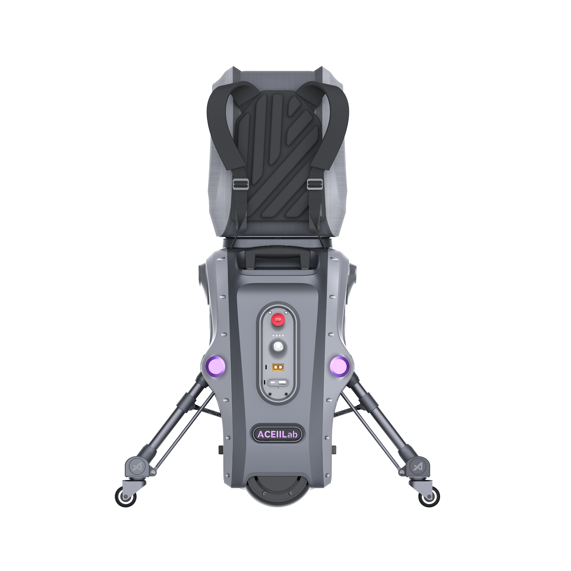 AceiiLab A1 AI Tennis Robot