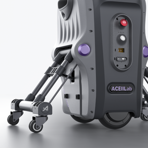 AceiiLab A1 AI Tennis Robot