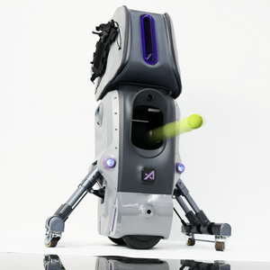 AceiiLab A1 AI Tennis Robot
