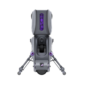 AceiiLab A1 AI Tennis Robot– Moving Smart Tennis Ball Machine