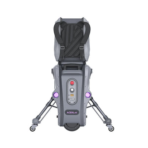AceiiLab A1 AI Tennis Robot– Moving Smart Tennis Ball Machine