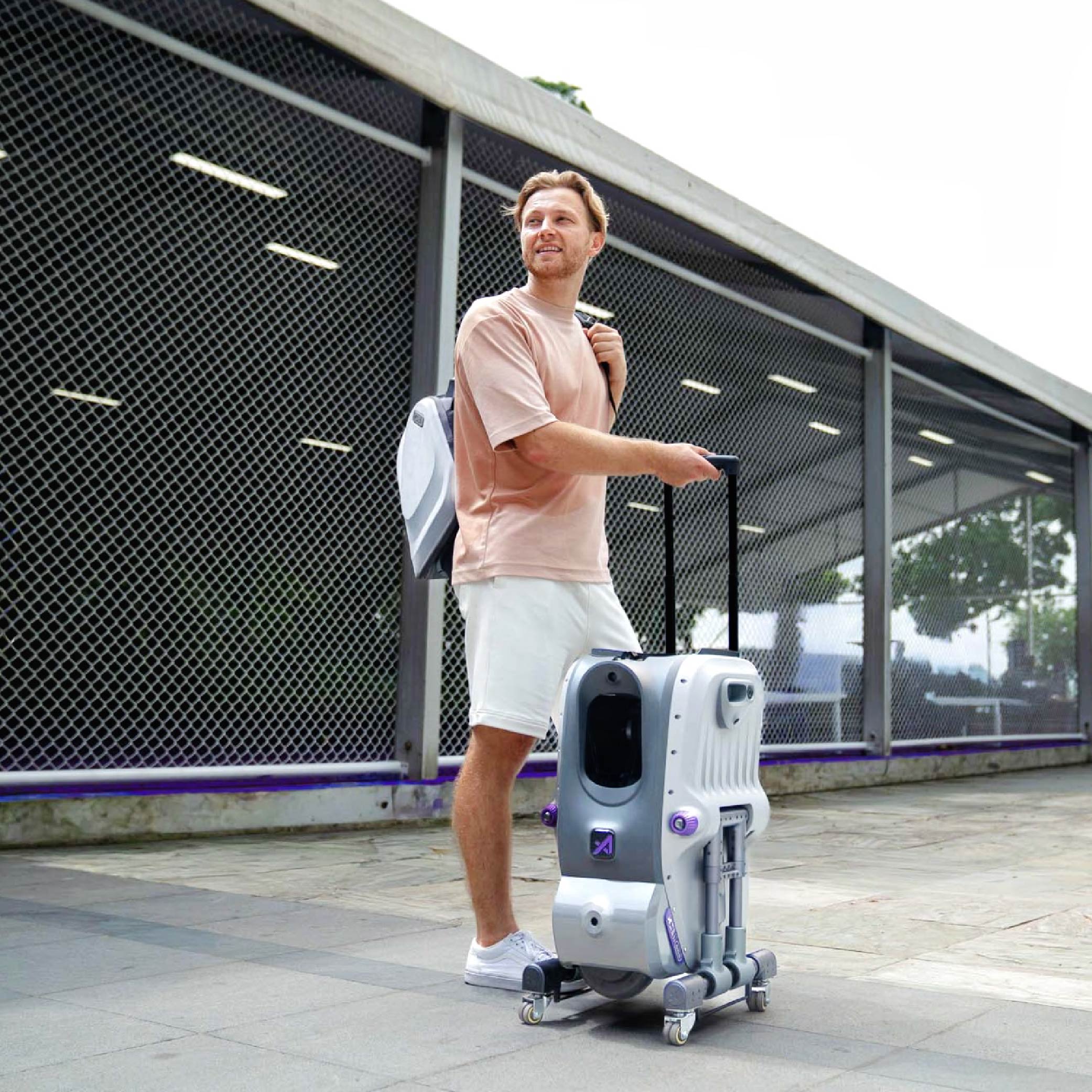 AceiiLab A1 AI Tennis Robot