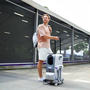AceiiLab A1 AI Tennis Robot